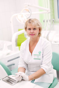 Врач-стоматолог-терапевт Маякова Татьяна Викторовна